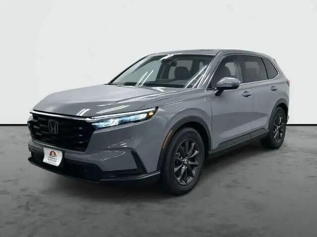2026 Honda CR-V EX-L — photo 1 of 13