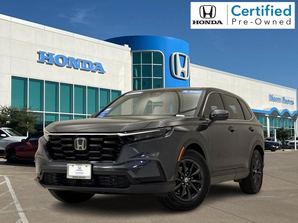 2026 Honda CR-V 2WD EX-L — photo 1 of 7