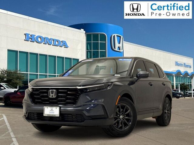 2026 Honda CR-V 2WD EX-L