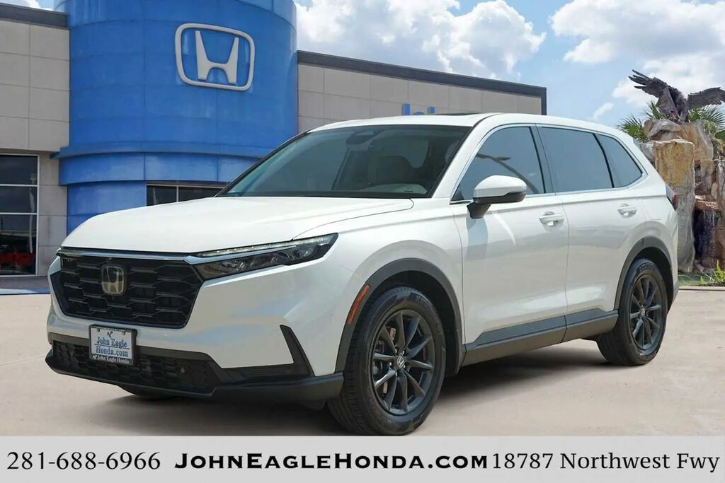 2026 Honda CR-V EX-L — photo 1 of 17