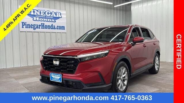 2023 Honda CR-V EX-L — photo 1 of 13