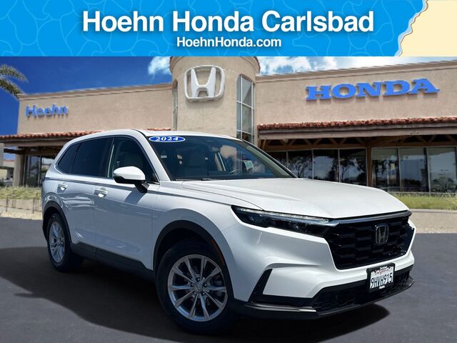 2024 Honda CR-V 1.5T 2WD EX-L