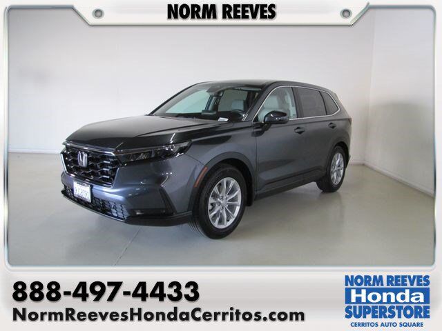 2024 Honda CR-V 1.5T 2WD EX-L — photo 1 of 7