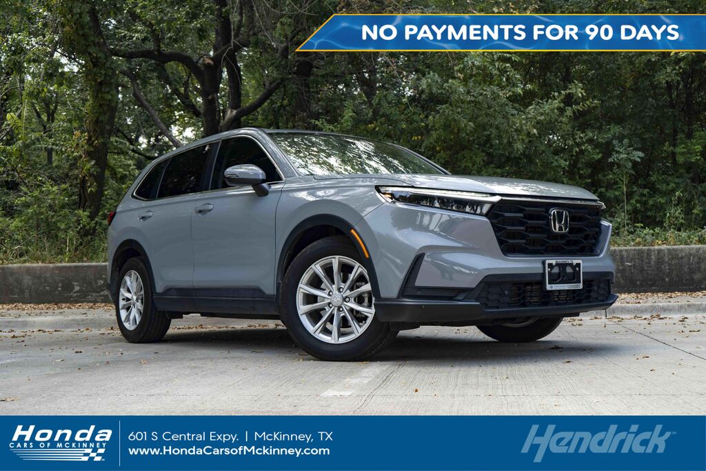 2024 Honda CR-V 1.5T 2WD EX-L — photo 1 of 7