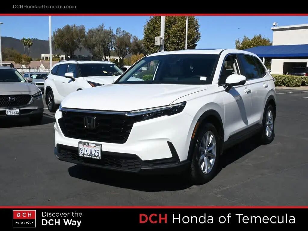 2024 Honda CR-V EX-L — photo 1 of 13