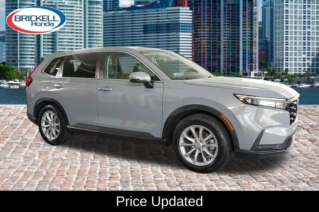 2024 Honda CR-V EX-L — photo 1 of 12