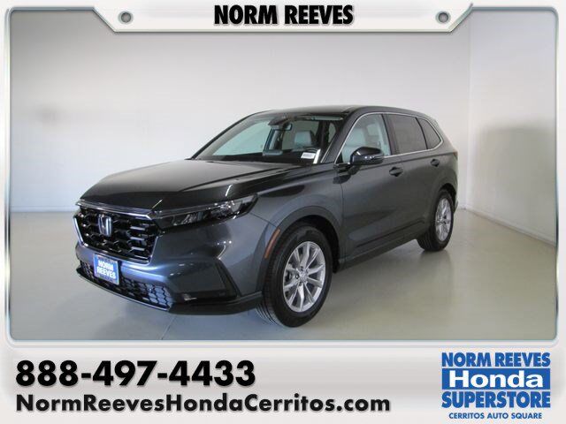 2024 Honda CR-V 1.5T 2WD EX-L — photo 1 of 7