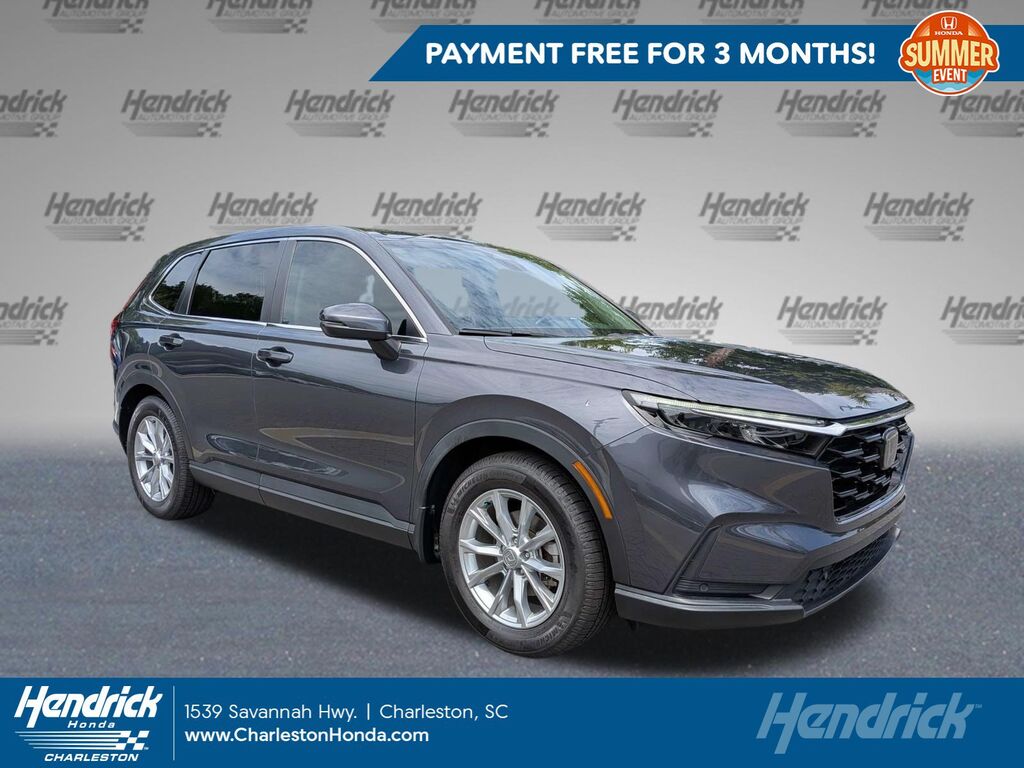 2024 Honda CR-V 1.5T 2WD EX-L — photo 1 of 7