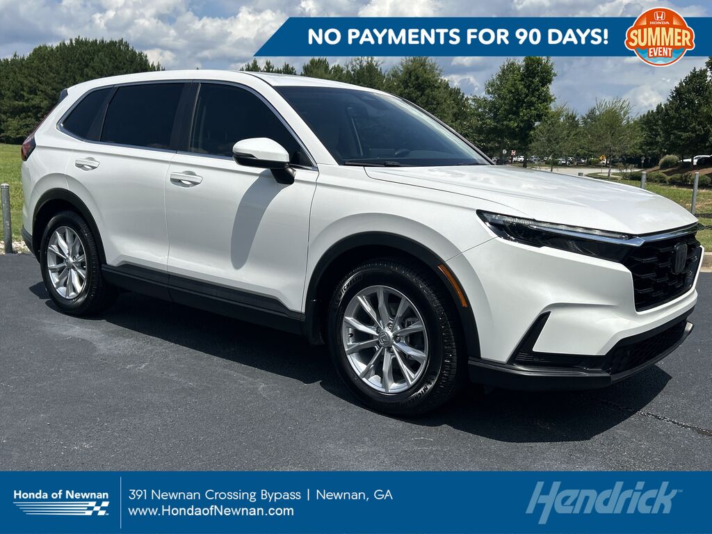 2024 Honda CR-V 1.5T 2WD EX-L — photo 1 of 7