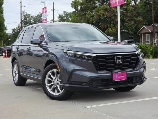 2024 Honda CR-V 1.5T 2WD EX-L