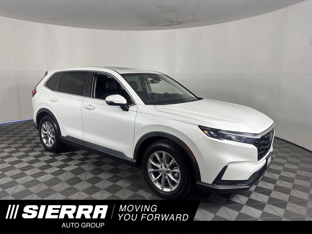 2025 Honda CR-V 1.5T 2WD EX-L — photo 1 of 7