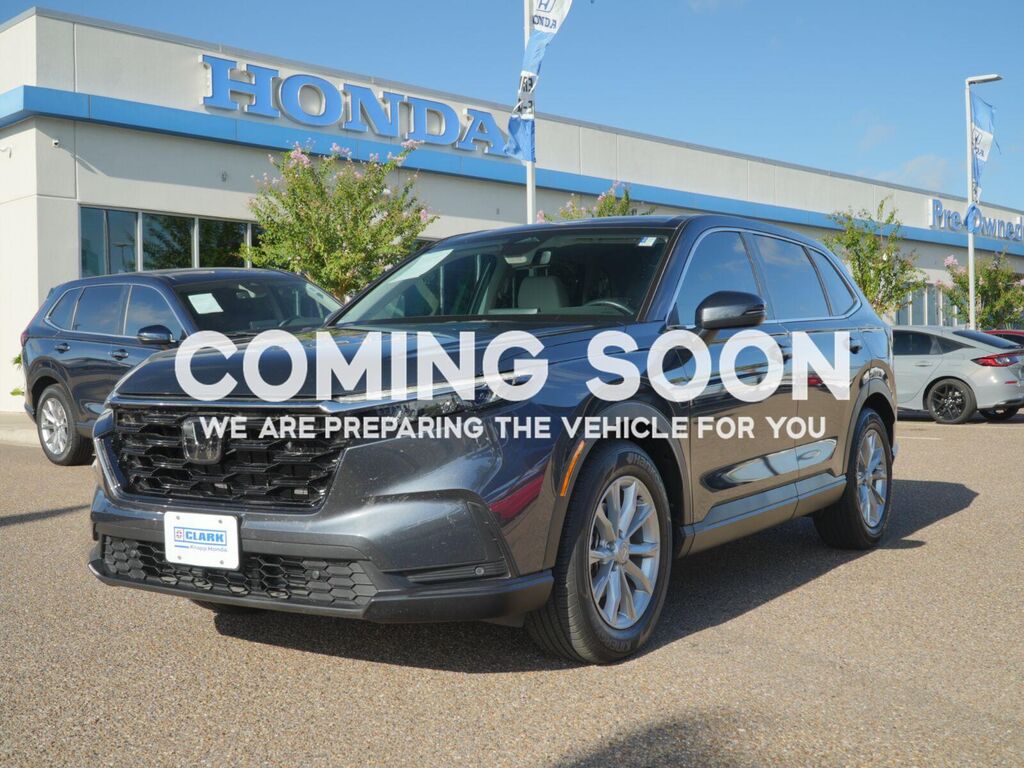 2025 Honda CR-V EX-L — photo 1 of 8