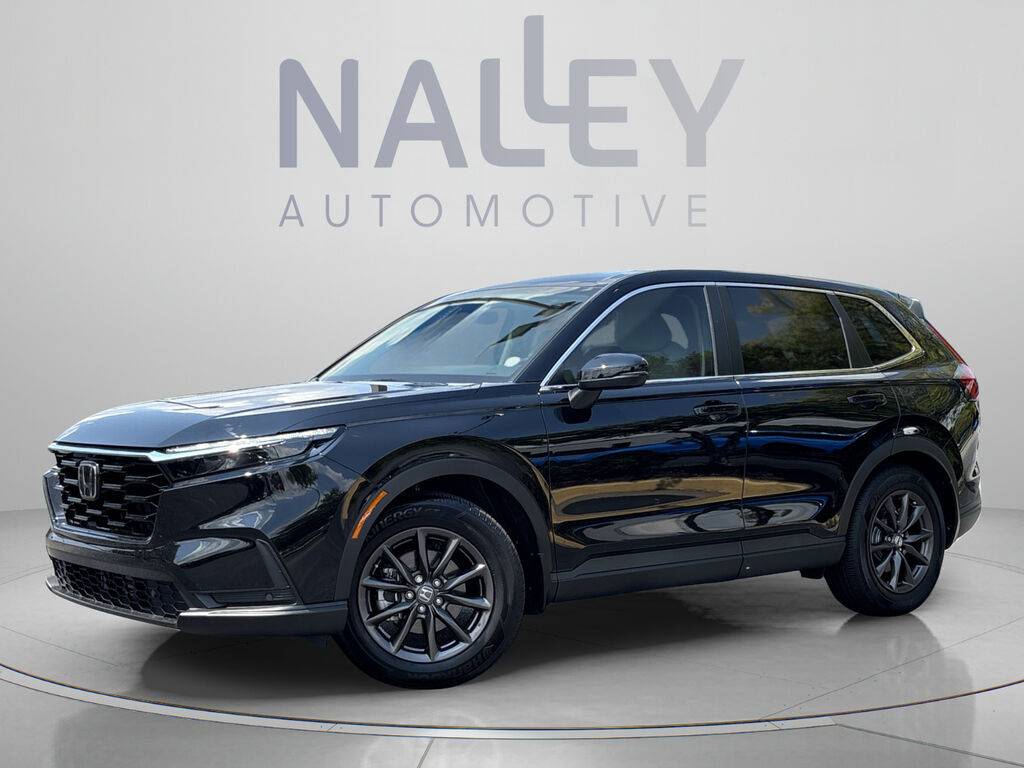 2026 Honda CR-V 2WD EX-L — photo 1 of 7