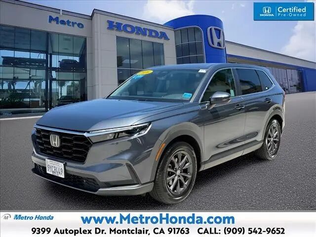 2026 Honda CR-V EX-L — photo 1 of 13