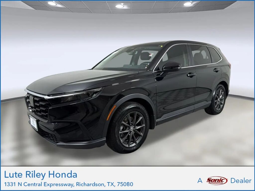 2026 Honda CR-V EX-L — photo 1 of 13