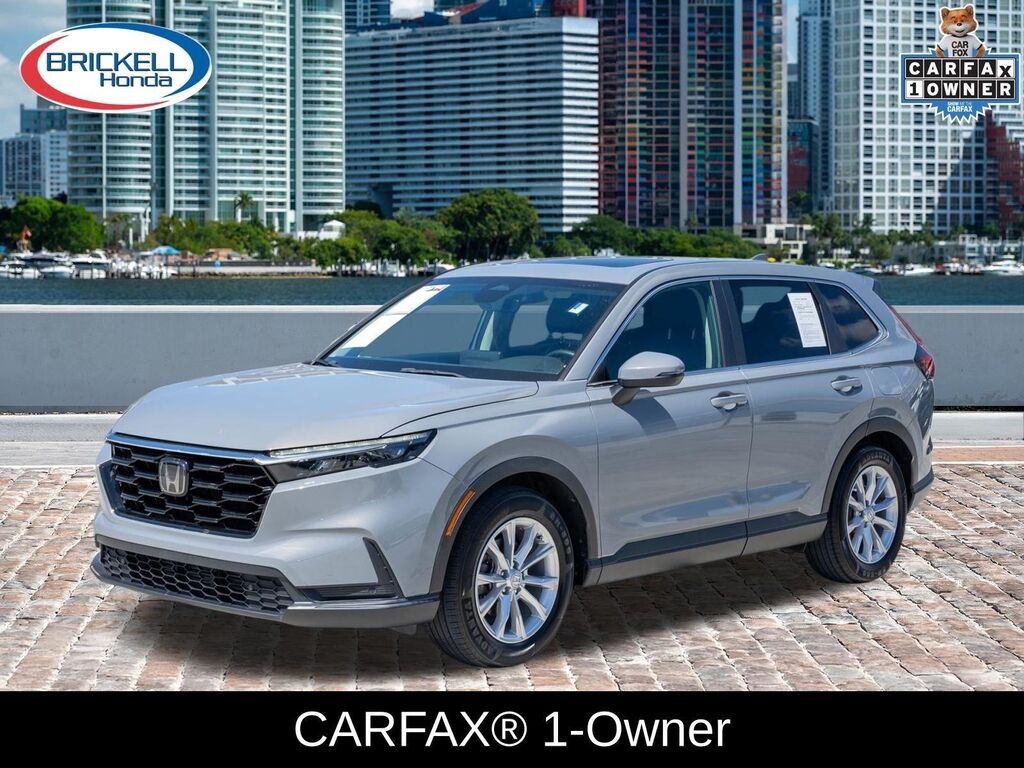 2023 Honda CR-V EX-L — photo 1 of 13