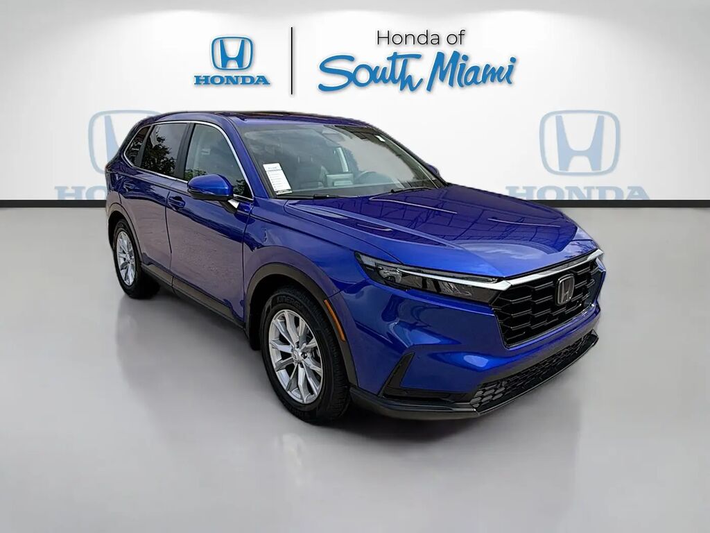 2024 Honda CR-V EX-L — photo 1 of 13