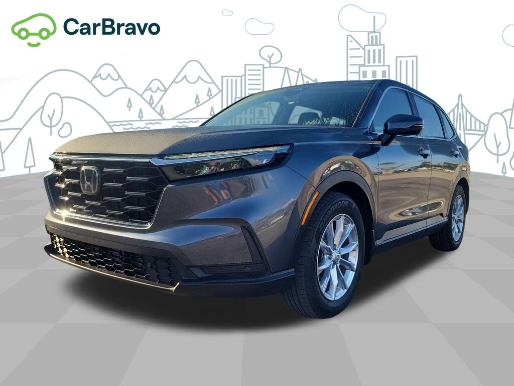 2024 Honda CR-V EX-L 2WD — photo 1 of 6