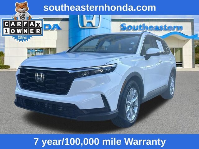 2024 Honda CR-V 1.5T 2WD EX-L