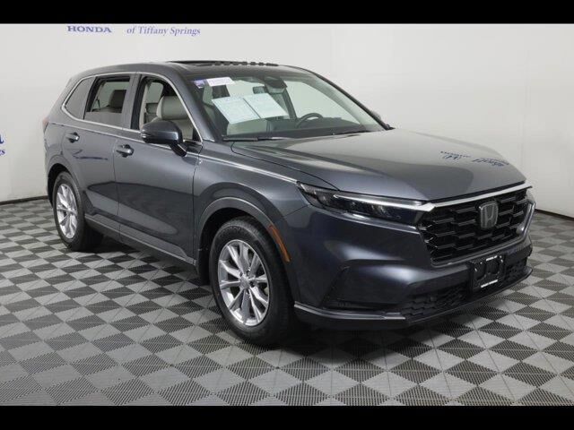 2024 Honda CR-V EX-L — photo 1 of 13