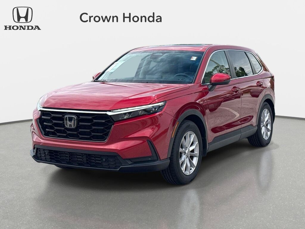 2024 Honda CR-V 1.5T 2WD EX-L — photo 1 of 7