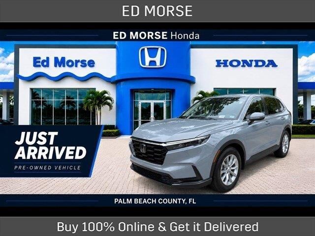 2024 Honda CR-V EX-L — photo 1 of 11