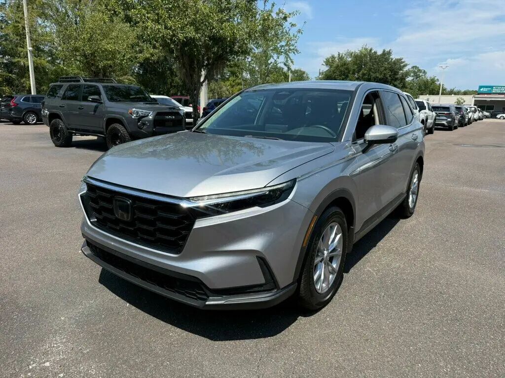 2024 Honda CR-V EX-L — photo 1 of 11