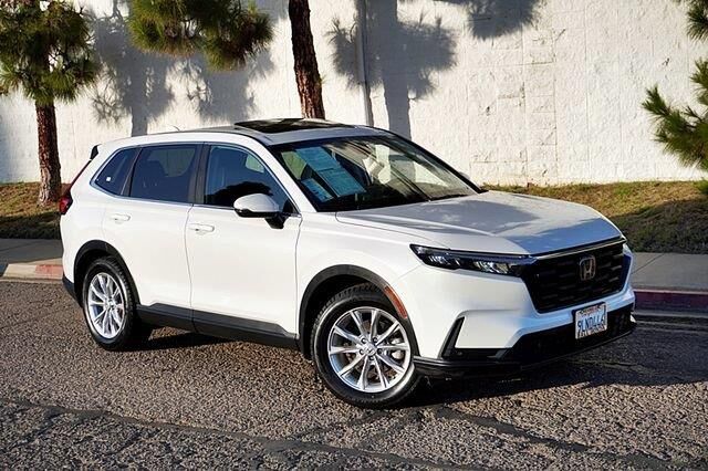 2024 Honda CR-V EX-L — photo 1 of 13