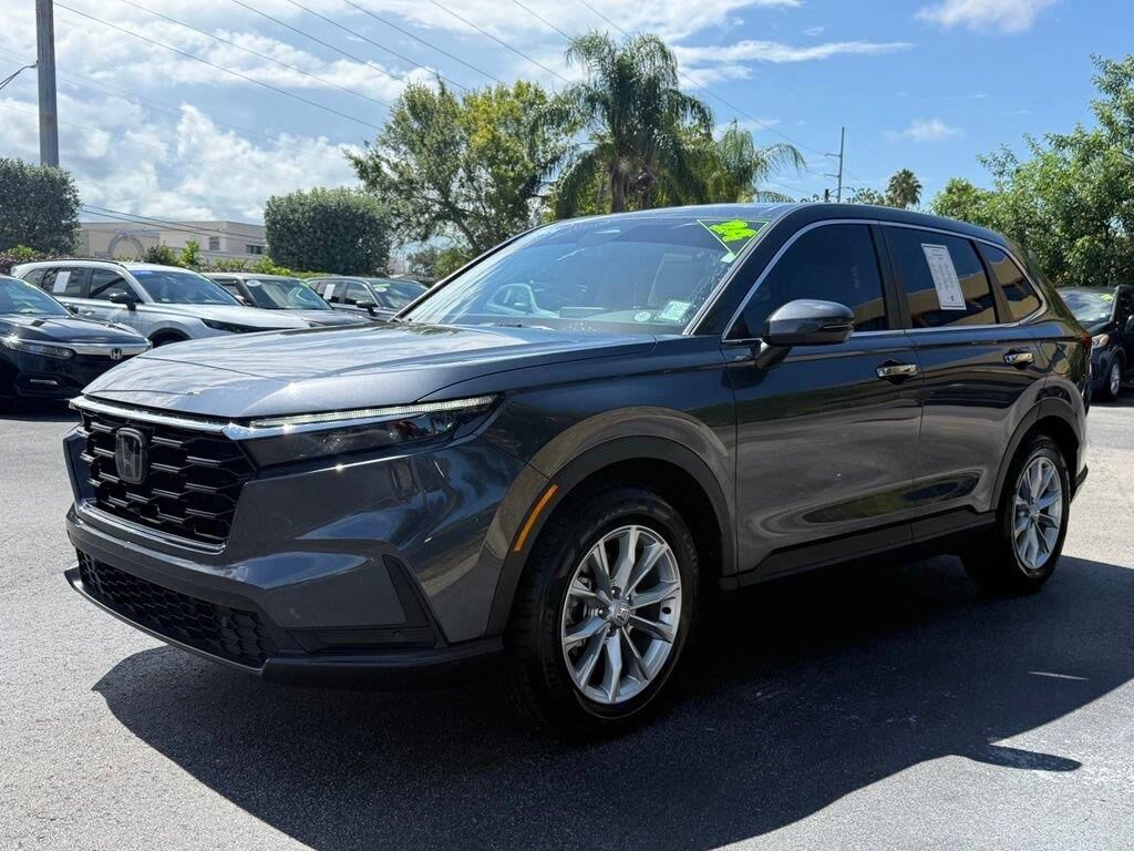 2024 Honda CR-V EX-L — photo 1 of 13