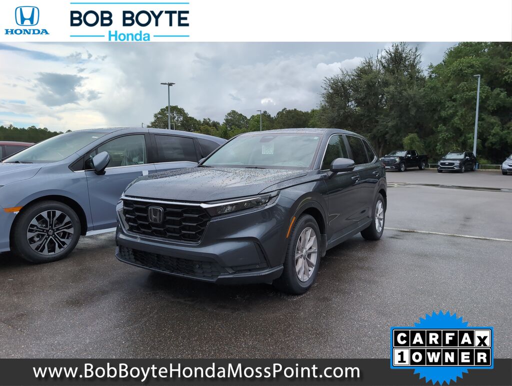 2024 Honda CR-V 1.5T 2WD EX-L — photo 1 of 3