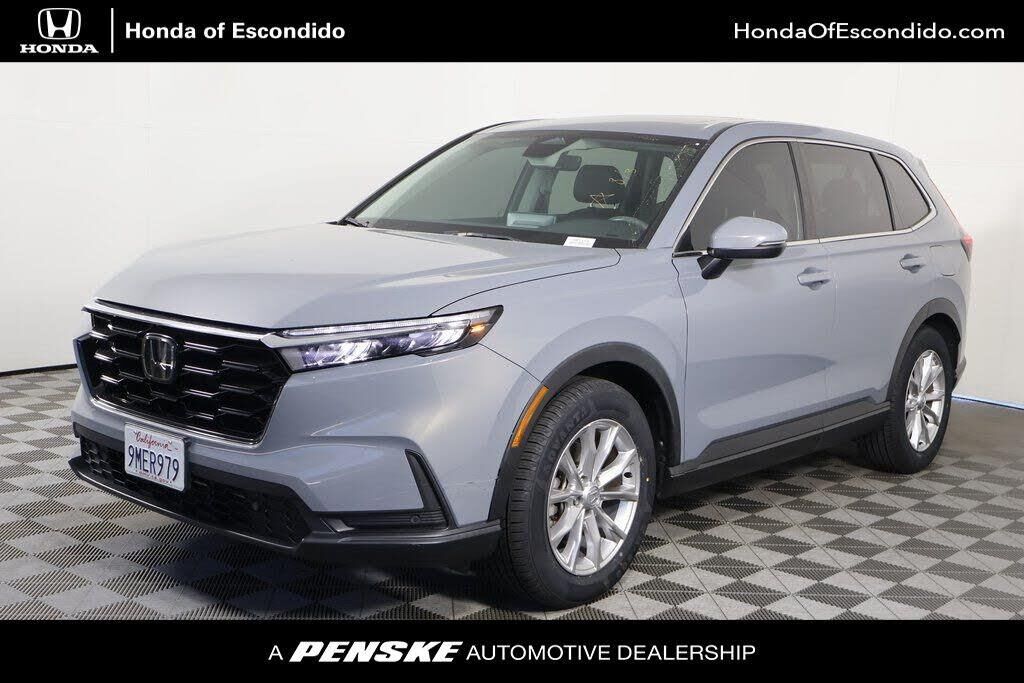 2024 Honda CR-V EX-L — photo 1 of 1