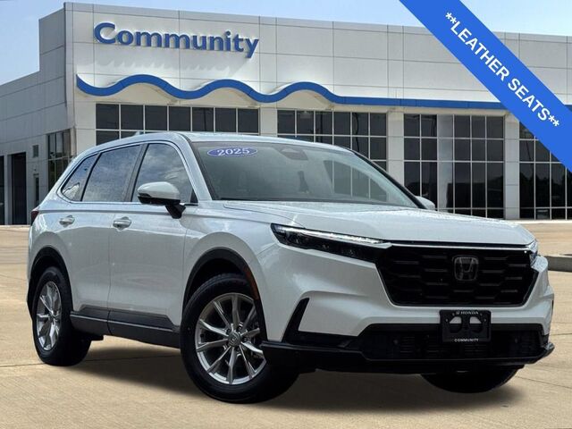 2025 Honda CR-V 1.5T 2WD EX-L