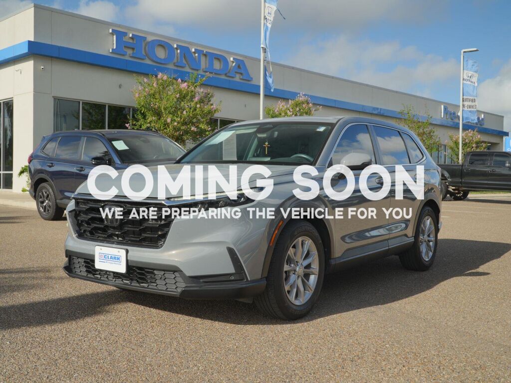 2025 Honda CR-V EX-L — photo 1 of 8