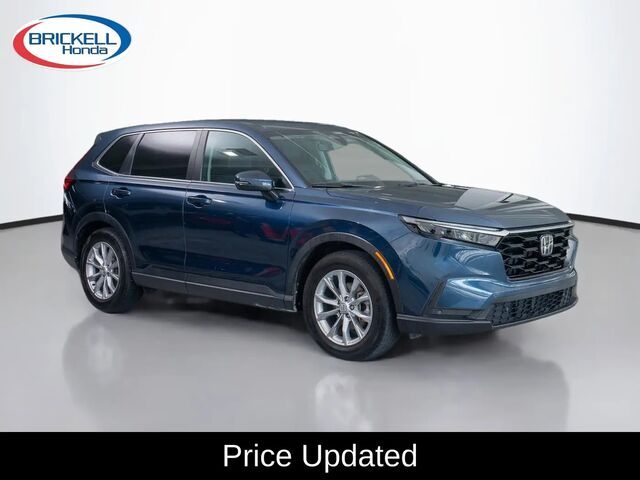 2025 Honda CR-V EX-L