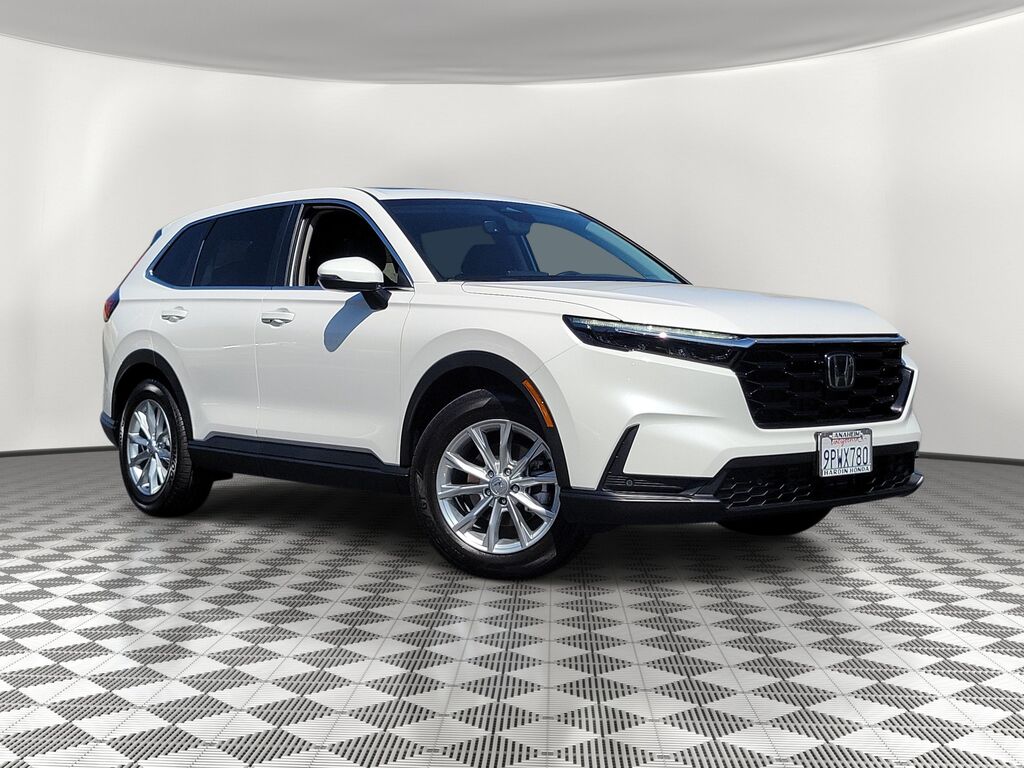 2025 Honda CR-V EX-L — photo 1 of 13