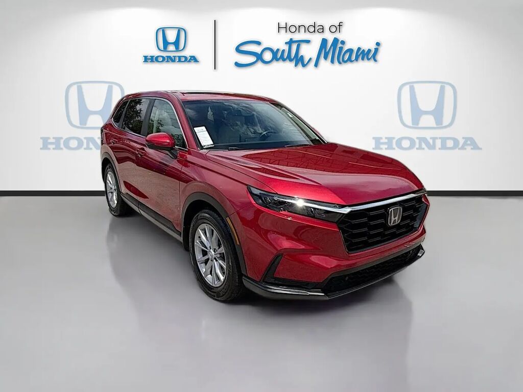 2025 Honda CR-V EX-L — photo 1 of 13