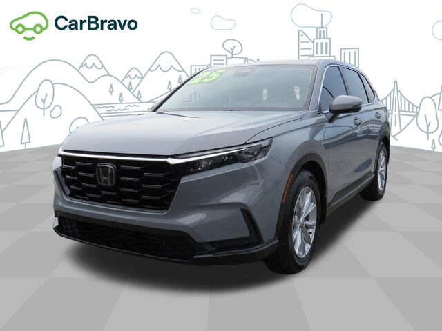 2025 Honda CR-V EX-L 2WD