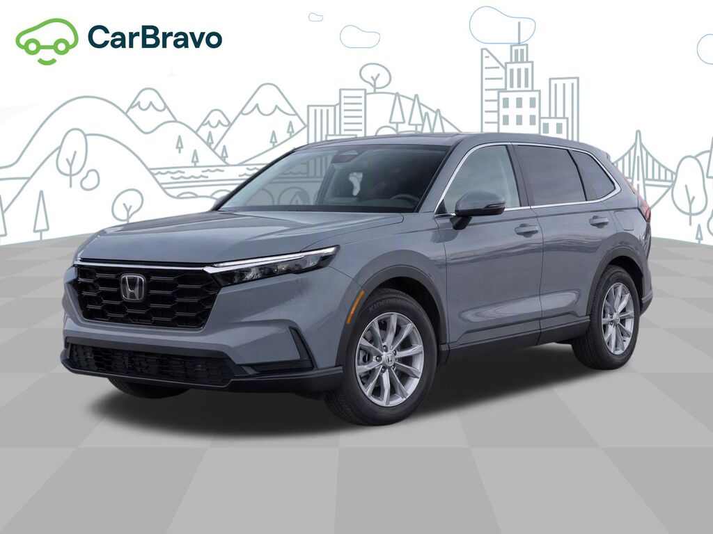 2025 Honda CR-V EX-L 2WD — photo 1 of 6