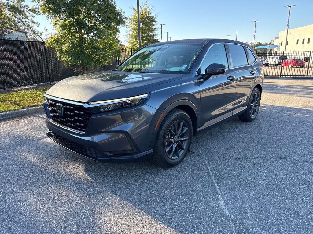 2026 Honda CR-V EX-L — photo 1 of 7