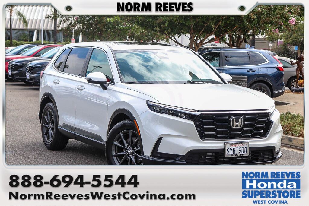 2026 Honda CR-V 2WD EX-L — photo 1 of 6