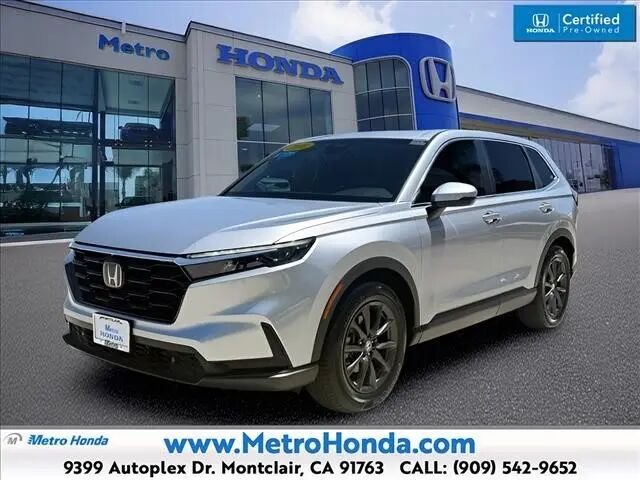 2026 Honda CR-V EX-L — photo 1 of 13