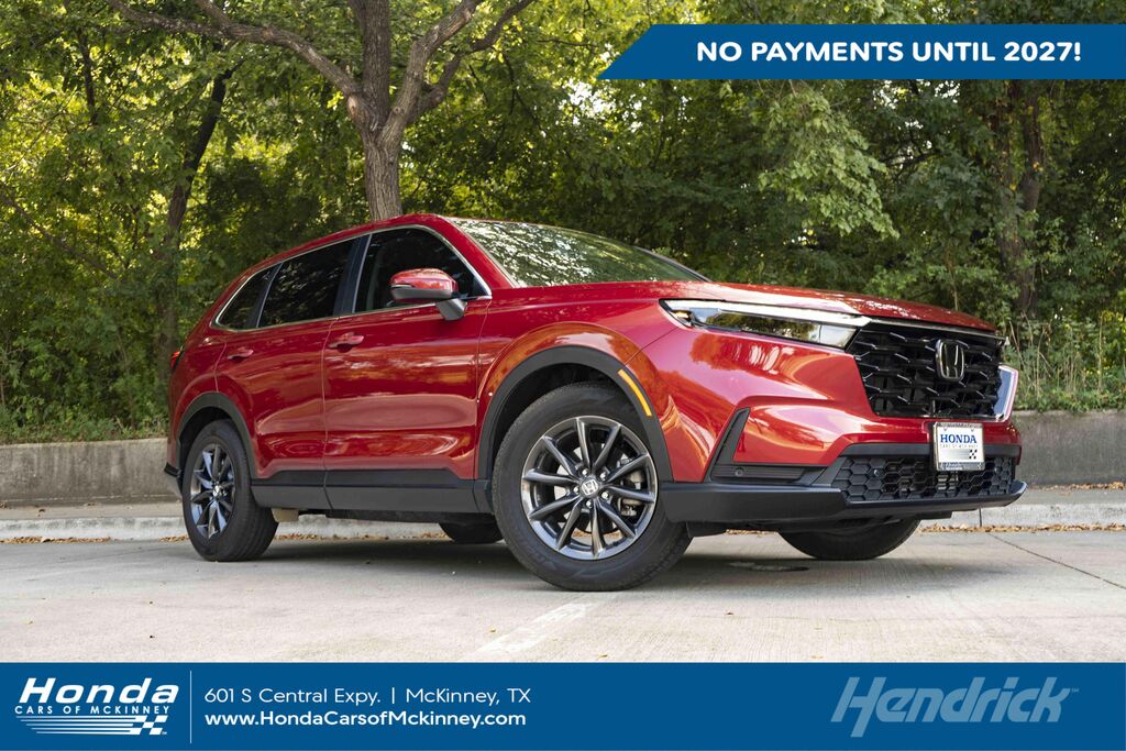 2026 Honda CR-V 2WD EX-L — photo 1 of 7