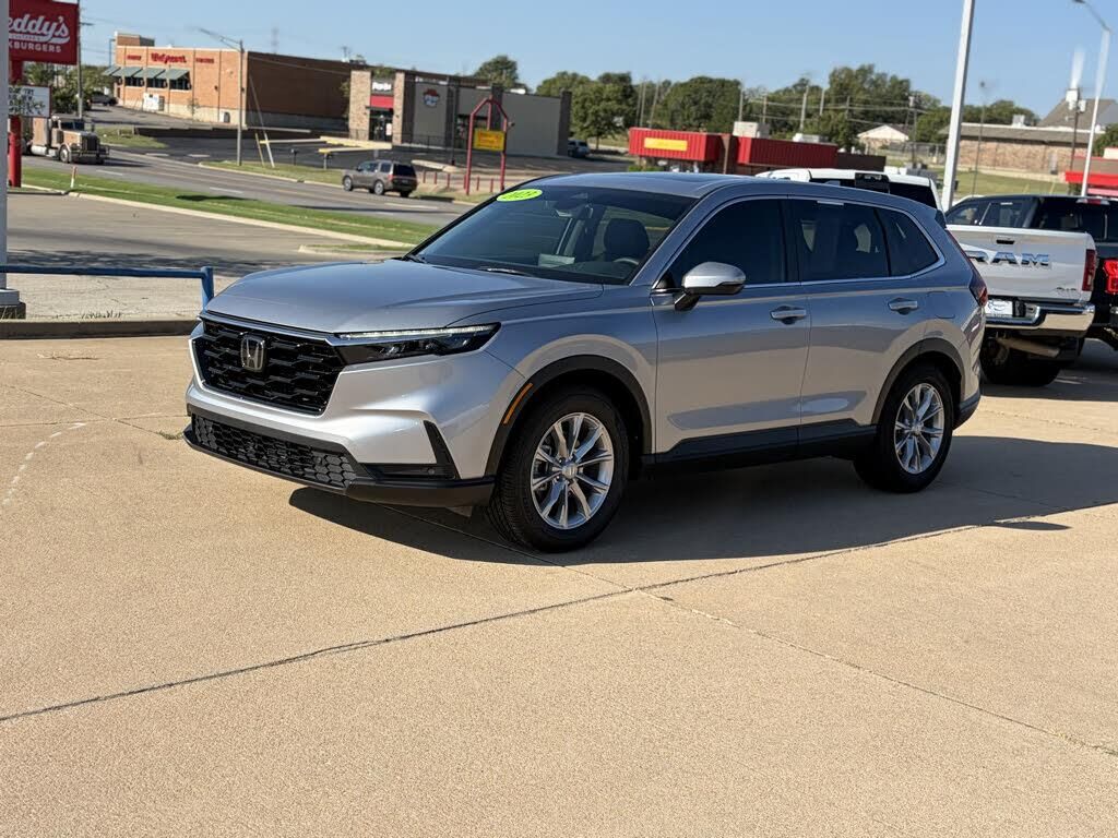 2023 Honda CR-V EX-L — photo 1 of 1