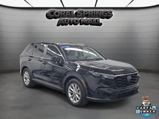 2023 Honda CR-V EX-L — photo 1 of 26