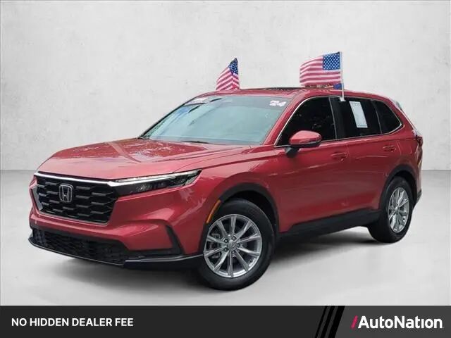2024 Honda CR-V EX-L — photo 1 of 13