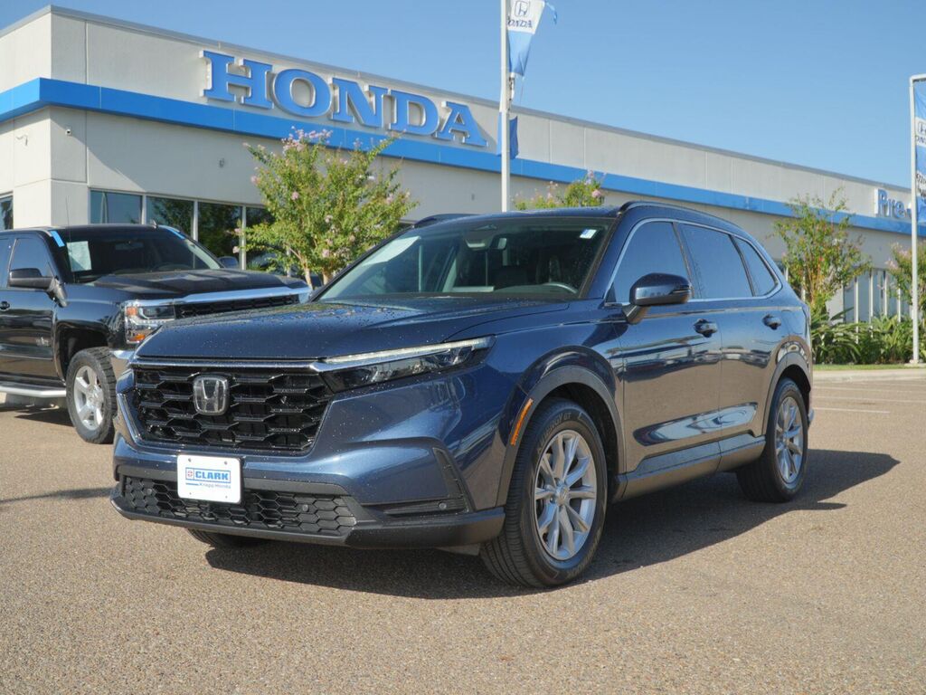 2024 Honda CR-V EX-L — photo 1 of 26