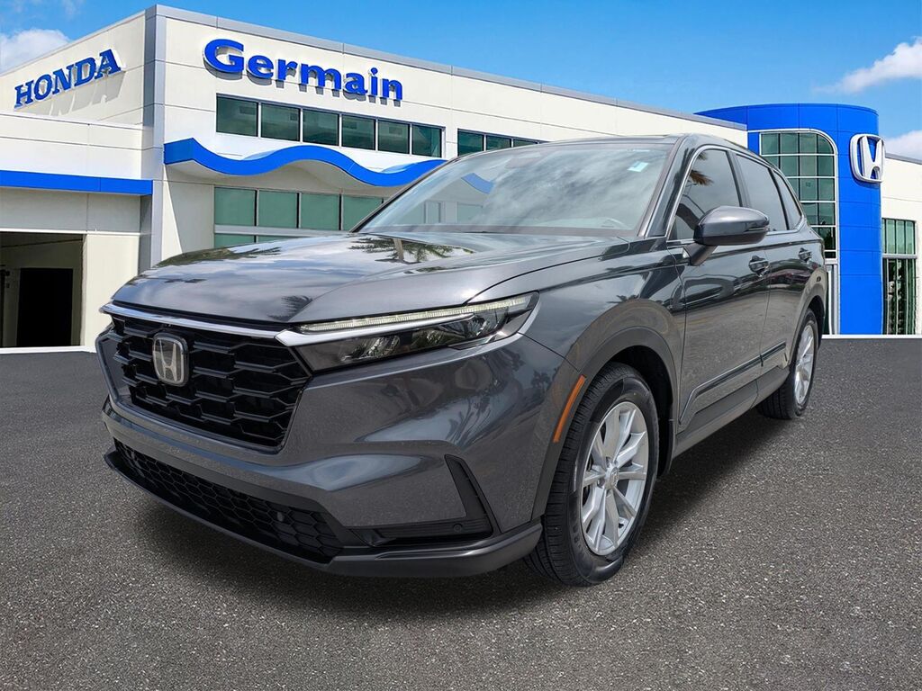 2024 Honda CR-V EX-L — photo 1 of 13