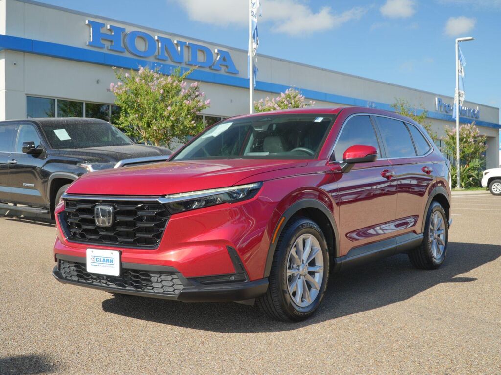 2024 Honda CR-V EX-L — photo 1 of 13