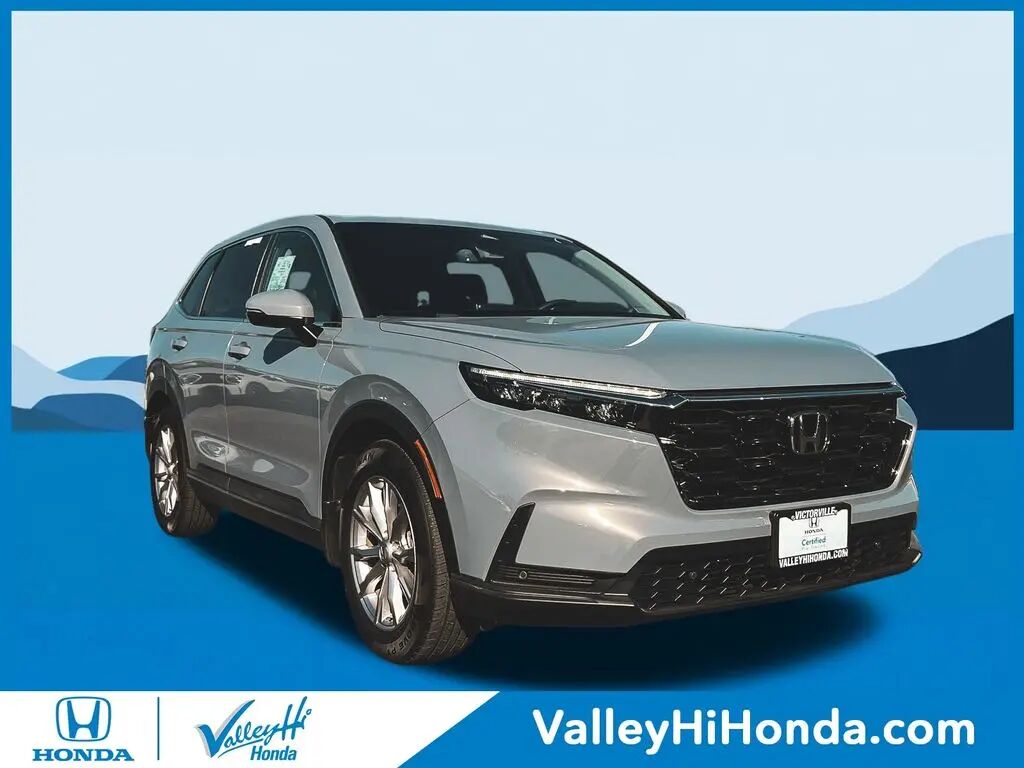 2024 Honda CR-V EX-L — photo 1 of 13