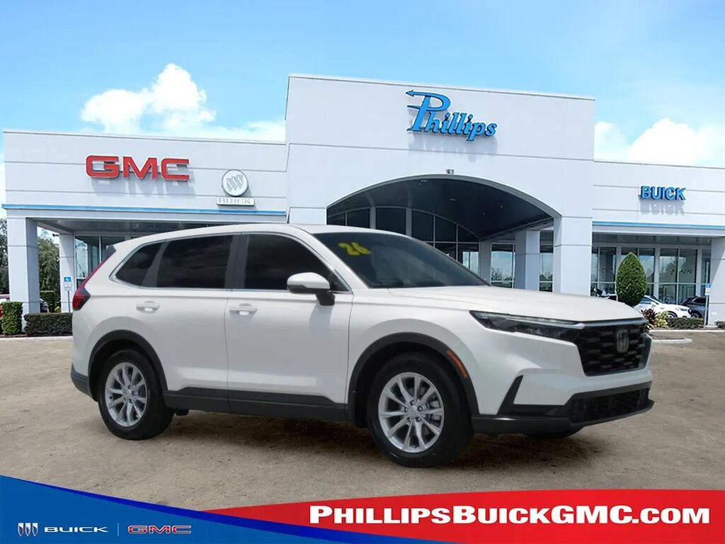 2024 Honda CR-V EX-L — photo 1 of 13
